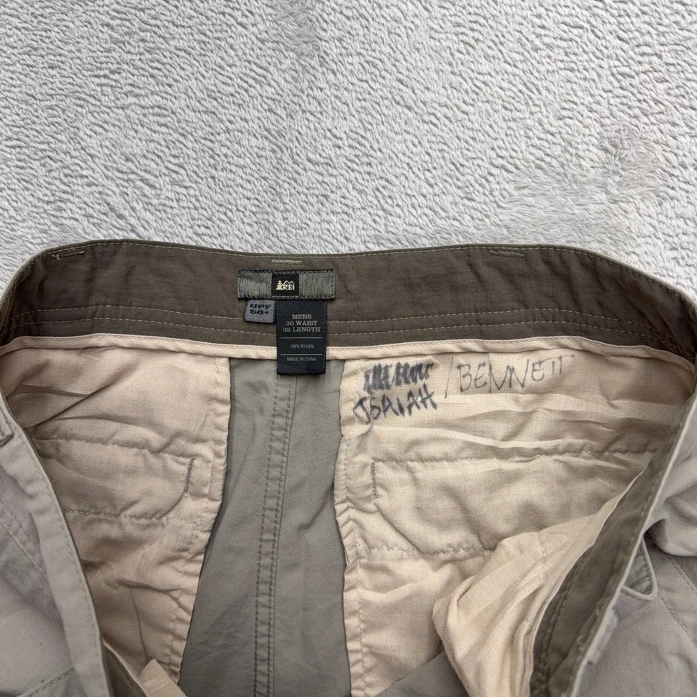 REI sahara pants